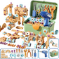 🎄🎁 Offre spéciale Noël : 50 % de réduction 💥 Kit d’Outils Éducatif DIY pour Enfants