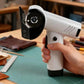 ✂️🔋 Découpeuse de carton sans fil – Coupe rapide, longue autonomie, compacte, ouvrez vos colis et découpez vos matériaux créatifs en toute sécurité, sans lame apparente ni effort 🛡️📦