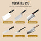 🔥50 % DE RÉDUCTION ! 🔪 Affûteur de couteaux automatique pour la cuisine – Ultra-rapide, sûr et ultra-tranchant ✨