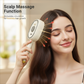 💆‍♀️ 50 % RABATT NU! 💧 Elektrisk spray & massage hårborste – lindrande hårbottenmassage, fin dimspray & slät hårvård, red ut trassel, näring & avkoppling ✨