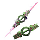 ⚔️🔋 Sabre laser rechargeable avec effets sonores – Lame lumineuse, bruitages réalistes, l’accessoire ultime pour vos combats, cosplays et soirées déguisées, rechargeable pour des heures d’aventure 🌌✨