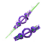 ⚔️🔋 Sabre laser rechargeable avec effets sonores – Lame lumineuse, bruitages réalistes, l’accessoire ultime pour vos combats, cosplays et soirées déguisées, rechargeable pour des heures d’aventure 🌌✨