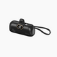 👜🔋 Mini power bank extra-plate – 5000 mAh, 22,5W, 3 ports USB, écran LED, l’accessoire chic qui ne déforme pas le sac 🌸📱