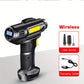 🚗⚡ Compresseur d’air portable 120W – Gonflage rapide, design compact, arrêt automatique, le gardien de vos pneus pour rouler en toute sécurité, en ville comme sur autoroute 🛣️💨