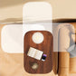 🛋️ BEGRÄNSAD TID – 50 % RABATT! ✨ Sidobord med 360° roterbar bricka – rullas enkelt in under soffan, perfekt för laptop, kaffe & frukost på sängen ☕