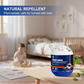 🌿🐭 Répulsif souris d'intérieur aux extraits végétaux – Gel à libération lente, solution naturelle et sans toxiques 🏠✨