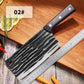 🎉 Best-seller 2026 — Plus de 32 000 exemplaires vendus ! 💞 Couteau de cuisine forgé en acier à haute teneur en carbone