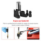 🚗🔧 Lot de 5 pièces : clés à douille décalées et fraises à fileter pour sondes O2 – Desserrage sans endommager le câblage, nettoyage du filetage, le kit indispensable pour remplacer vos capteurs sans risquer la casse 🔩🛡️