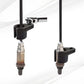 🚗🔧 Lot de 5 pièces : clés à douille décalées et fraises à fileter pour sondes O2 – Desserrage sans endommager le câblage, nettoyage du filetage, le kit indispensable pour remplacer vos capteurs sans risquer la casse 🔩🛡️