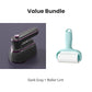 🚀✨ Fer à vapeur portable à rotation 180° – Des vêtements sans plis en quelques secondes, idéal en voyage comme à la maison, basse consommation et pratique au quotidien 🌟👜