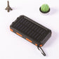 ☀️ 50 % DE RÉDUCTION EN CE MOMENT ! 🔦 Batterie externe solaire portable – Recharge solaire, double éclairage LED, adaptée aux activités de plein air ✨