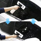 🥳💞 50K+ VENDUS ! Aspirateur de vitres sans fil – 20W d'aspiration, élimine l'eau et les traces sur fenêtres, miroirs et vitres de voiture, batterie 2200 mAh, réservoir 150 ml, léger et sans fil pour une brillance sans traces 💧🔋