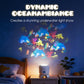 🔥 50 % RABATT 🌊✨ Magisk projektorlampa – förvandla väggar & tak till en drömlik undervattensvärld 🐠 Skapa en avkopplande & stämningsfull atmosfär hemma 💙