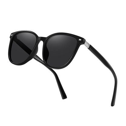 ☀️ Sommarrea – 50 % RABATT! 🕶️ Dam stora polariserade solglasögon – oversized design, hög UV-skydd & perfekt för en stjärnlook var du än går 🌟