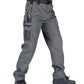 👖 50 % RABATT NU! 🛡️ Herr cargobyxor i taktisk design – gott om fickor, förstärkta knän & perfekta för krävande aktiviteter 💪