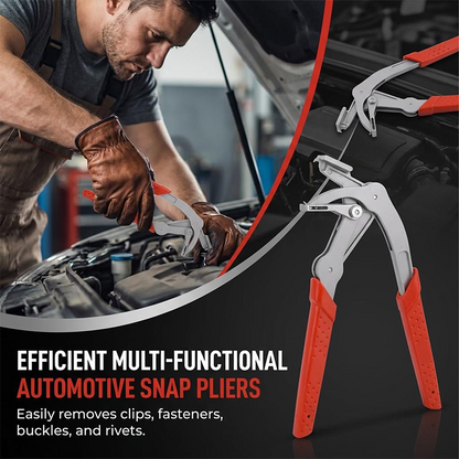 💪🔧 Kit démonte-clips 5 pièces – Multi-fourches, poignée antidérapante, s’adapte aux fixations des marques françaises et importées, l’outil malin des bricoleurs du dimanche 🛠️🇫🇷