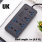 🏠🔌 Rallonge électrique gain de place – Câble extra-long, se faufile derrière les meubles, fini les multiprises disgracieuses au milieu du salon, chargez là où vous voulez 🛋️💡