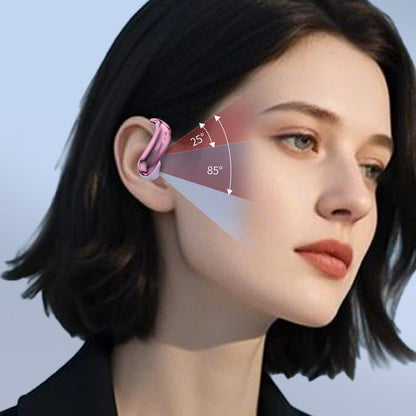 🎧🏃 Écouteurs Bluetooth 6.0 ultra-légers – Seulement 4,2 g, on les oublie presque, 48 h d’autonomie et résistance IPX5 à la transpiration, parfaits pour le jogging et le quotidien 🏃💦
