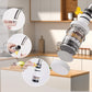 💧🚰 Filtre robinet haute performance – Multicouche avancé, élimine chlore et impuretés, une eau plus pure directement du robinet, sans effort 🌿🔒
