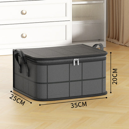 🧺 50 % RABATT NU! 🛏️ Dammskydd för täcken & sängkläder – stor kapacitet, slitstark non-woven & vikbar design – perfekt för säsongsförvaring 🌿