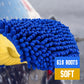 ☁️🧽 Perche de lavage légère – Alu robuste, microfibre anti-rayures, pivotante à 180°, protégez votre carrosserie des micro-griffes tout en gagnant du temps ⏱️🛡️