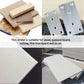 🔩🧱 Chevilles métalliques pour cloisons sèches – Expansion robuste pour étagères, crochets, lampes et fixations murales, accrochez vos meubles lourds sans craindre de tout voir s’effondrer du jour au lendemain 🛋️💪