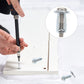 🔩🧱 Chevilles métalliques pour cloisons sèches – Expansion robuste pour étagères, crochets, lampes et fixations murales, accrochez vos meubles lourds sans craindre de tout voir s’effondrer du jour au lendemain 🛋️💪