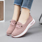 🚶‍♀️ Dam lätta slip-on casualskor – andningsbara, stötdämpande & perfekta för långa dagar på jobbet, resan & stan 🕶️