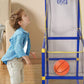 ⚡🏀 Panier arcade enfant – Défoule-toi à la maison, améliore la coordination, plaisir garanti en famille ou en solo 🌟👦👧