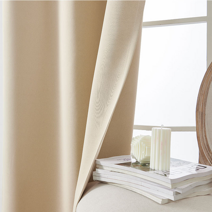 🏡🌿 Rideaux décoratifs élégants – Lumière filtrée, ambiance douce, habillez vos fenêtres avec poésie et préservez votre intimité, le charme discret d’un intérieur à la française ☁️🕊️