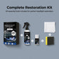 🚗💡 Kit professionnel de rénovation de phares de voiture – Élimine le jaunissement, redonne de l’éclat, facile à utiliser, vos optiques comme neuves pour une conduite nocturne en toute sécurité 🌙🔦
