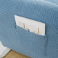🛋️🛡️ Housse pour canapé inclinable élastique – Tissu extensible et respirant, sangles antiglisse, protège intégralement vos fauteuils des taches, griffes et poils d’animaux 🐾☕
