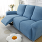 🛋️🛡️ Housse pour canapé inclinable élastique – Tissu extensible et respirant, sangles antiglisse, protège intégralement vos fauteuils des taches, griffes et poils d’animaux 🐾☕