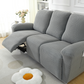 🛋️🛡️ Housse pour canapé inclinable élastique – Tissu extensible et respirant, sangles antiglisse, protège intégralement vos fauteuils des taches, griffes et poils d’animaux 🐾☕