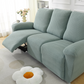 🛋️🛡️ Housse pour canapé inclinable élastique – Tissu extensible et respirant, sangles antiglisse, protège intégralement vos fauteuils des taches, griffes et poils d’animaux 🐾☕