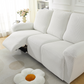 🛋️🛡️ Housse pour canapé inclinable élastique – Tissu extensible et respirant, sangles antiglisse, protège intégralement vos fauteuils des taches, griffes et poils d’animaux 🐾☕
