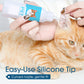 🐾🌿 Nettoyant auriculaire pour chiens et chats – Doux, apaisant, à base de plantes, élimine délicatement les saletés et les odeurs, pour des oreilles saines et fraîches au quotidien ✨