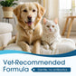 🐾🌿 Nettoyant auriculaire pour chiens et chats – Doux, apaisant, à base de plantes, élimine délicatement les saletés et les odeurs, pour des oreilles saines et fraîches au quotidien ✨