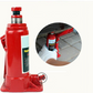 🔥 Het rea – 40 % RABATT & Fri frakt! 🔥 Kraftig 2-tons hydraulisk domkraft – säker, slitstark & perfekt för bil, husbil & släp, stadig lyftning 🔒