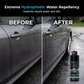 💎💧 Spray de revêtement nano-céramique hydrophobe – Brillance ultra-intense, effet déperlant, protégez et sublimez votre voiture, vos vitres et vos surfaces en un seul geste 🚗✨