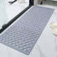 🚿🛁 Tapis de douche antidérapant – Séchage rapide, texture douce, lavable en machine, la base sûre et confortable pour une salle de bain sans risque de glissade, du sol au plafond 🧼💧
