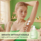 💧🧴 Soin dépilatoire hydratant – Grande contenance, enrichi en actifs nourrissants, l’épilation douce qui dure longtemps, pour tout le corps 🛁💎