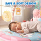 🎹👶 Tapis musical 3-en-1 pour bébé – Piano interactif au pied, jouets suspendus et arche en mousse, éveil sensoriel et motricité de la naissance aux premiers pas 🍼🧠