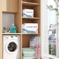 🧳📦 Sacs de Rangement Sous Vide Sans Pompe – Grande Capacité, Compression Rapide et Matériau PA+PE Renforcé