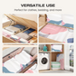 🧳📦 Sacs de Rangement Sous Vide Sans Pompe – Grande Capacité, Compression Rapide et Matériau PA+PE Renforcé