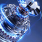 🥳 2026 SOMMARREA – 50 % RABATT! 🔇 Tyst luftrenare – flerlagerfiltrering, ultratyst sovläge, täcker 30–50 m², enkel one-touch manövrering 🛌✨