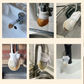 🔥 HET REA 🔥 Kranfilter mot vattenstänk & rost – enkel installation, renare vatten 🚿💧