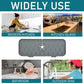 💐💧 Plateau anti-goutte en silicone pour robinet – Anti-fuite, anti-moisissure, gardez votre plan de travail et votre lavabo au sec, le petit accessoire qui protège et embellit votre cuisine ou salle de bain 🚫🦠