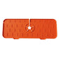 💐💧 Plateau anti-goutte en silicone pour robinet – Anti-fuite, anti-moisissure, gardez votre plan de travail et votre lavabo au sec, le petit accessoire qui protège et embellit votre cuisine ou salle de bain 🚫🦠
