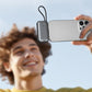 🔋⚡ Batterie externe magnétique 5000 mAh – Câbles intégrés, charge sans fil, ultra-mince et ignifuge, le galet d’énergie qui se clipse au dos du téléphone pour ne plus jamais chercher de prise dans le métro 🧲📱